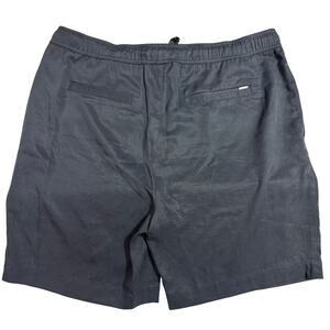 COZY EARTH Men's Bamboo Athletic Shorts Gray 2XL